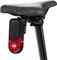 KOM Cycling soporte de luz radar para tirantes traseros - universal