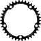 Wolf Tooth Components 130 BCD Gravel / CX / Road Chainring - black/38 