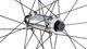 NEWMEN Juego de ruedas Advanced SL X.A.30 FADE Boost Disc Center Lock 29" - black silver | Shimano Micro Spline | Boost | 148 mm | 110 mm | Boost | 29" | 110 mm | Shimano Micro Spline | 110 mm | 148 mm