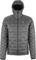 Patagonia Micro Puff Hoody Jacket - forge grey/M