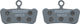 Trickstuff Bremsbeläge Disc STANDARD für SRAM/Avid - organisch - Stahl/SR-003