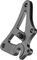 Salsa Alternator Standard Swing Plate Dropouts with Fender Eyelets - black/left