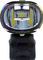 Lezyne Hecto Drive 40 LED front light with StVZO approval - neo metallic