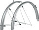 SKS Set de guardabarros RD+RT Bluemels Basic - plata | 55 mm / 28"