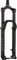 RockShox Horquilla de suspensión Lyrik Select RC DebonAir Boost 27,5" - diffusion black/170 mm / 1.5 tapered / 15 x 110 mm / 46 mm