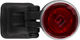 busch+müller Lampe Arrière à LED Dynamo Mü (StVZO) - argenté