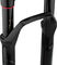 RockShox Horquilla de suspensión Reba RL Solo Air Boost OneLoc Remote 27,5" - gloss black/15 mm Eje Pasante/100 /42 /1 1/8" - 1,5" tapered/27,5" (650B)/110 mm