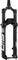 RockShox SID Ultimate Race Day 2 3P DebonAir+ Boost Remote 29" Federgabel - gloss black/15 mm Steckachse/110 mm/120 mm/1 1/8" - 1,5" tapered/44 mm/29"