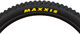 Maxxis Assegai 3C MaxxGrip Downhill WT TR 29" Faltreifen 2er Set - schwarz/29 "/63 mm/63-622/2.5 "