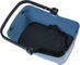 Basil Buddy MIK Hundefahrradkorb - faded denim/32 l