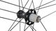 Campagnolo Set de Roues Zonda C17 - noir/130 mm/100 mm/28"/Shimano Route/100 mm/Shimano Route/100 mm/130 mm