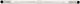 NITTO B601AA 25.4 Handlebars - silver/490 mm