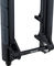 RockShox ZEB Select RC DebonAir+ Boost 27,5" Federgabel - diffusion black/15 mm Steckachse/180 mm/44 mm/1 1/8" - 1,5" tapered/27,5" (650B)/110 mm
