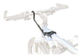 Auxiliaire de Fixation de Guidon Handlebar Stabilizer pour PrepStand - noir/universal