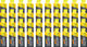 Powerbar PowerGel Original - 40 Pack - lemon-lime