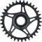 Race Face Kettenblatt Direct Mount für Bosch Gen4 Shimano 12-fach 55 mm - black/36 Z