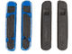 Campagnolo Brake Pads for P.E.O. Rims - blue/universal