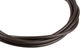 Braided Brake Hose Kit for Tech3/TechEvo/TechV2/Moto/MonoMini - carbon-look/front