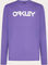 Oakley Camiseta Mark II L/S 2.0 - fluorite purple/S