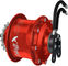 Rohloff Speedhub 500/14 CC Schnellspanner Tandem 135 mm Getriebenabe - rot-eloxiert/Typ 1, 32 Loch