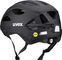 uvex Casque city stride MIPS Hiplok - black mat/53 - 56 cm