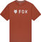 Fox Head Absolute Original Dri-Release T-Shirt - amber scarlet | S