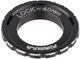 Formula Nut Ring for Center Lock Brake Rotor Adapter - black/universal