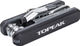 Topeak Herramienta Multifuncional Hexus X - negro