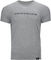T-Shirt Logo - gris ciel/M