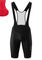 GONSO Sitivo Bib Shorts - black-fire | S