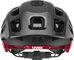uvex casque react MIPS - black-ruby | 52 - 56 cm