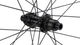 Black Inc Juego de ruedas Twenty All Road Disc Carbon 28" - black/Non Boost/Non Boost/142 mm/100 mm/28"/SRAM XDR/100 mm/SRAM XDR/100 mm/142 mm