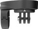 KOM Cycling Soporte para ordenador CM03W Wahoo Elemnt - black