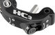 Magura Palanca frenos HC3 1 Dedo Reach Adjust p. MT6/MT7/MT8/MT Trail Carbon - negro/1 dedos