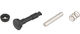 HC3 1-Finger Reach Adjust Brake Lever for MT6/MT7/MT8/MT Trail Carbon - black/1 finger
