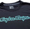 Troy Lee Designs Skyline Ride Signature S/S Jersey - black real teal | M