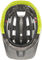 uvex Finale 2.0 Helm - rhino-neon yellow matt/52 - 57 cm
