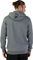 Fox Head Sudadera polar con cremallera Absolute - heather graphite/M