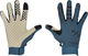Fasthouse Guantes de dedos completos Vapor - indigo/M