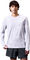 Endura Alltrack Roam Tech L/S Shirt - white | M