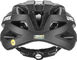 uvex i-vo cc MIPS Helm - black matt/52 - 57 cm