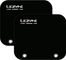 Lezyne Wheel Hook CNC Aluminium - black