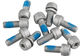Magura Tornillos PM T25 - aluminio