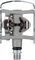 PD-M324 Clipless/Platform Pedals - universal/universal