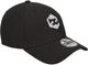 New Era Gorra 39THIRTY Cap - bc edition - heather grey-black/M/L