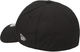 New Era 39THIRTY Cap - bc edition - heather grey-black/M/L