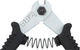 PRO Bowden Cable Cutter - black