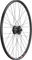 bc basic Juego de ruedas Mountain Alivio Disc 6 agujeros DT Swiss 466d 26" - negro | 26" Satz (RD 9x100 Dynamo + RT 10x135) Shimano