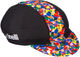 Cinelli Gorra de ciclismo Cork Caleido - black/talla única