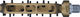 e*thirteen Plus Flat Plattformpedale - bronze